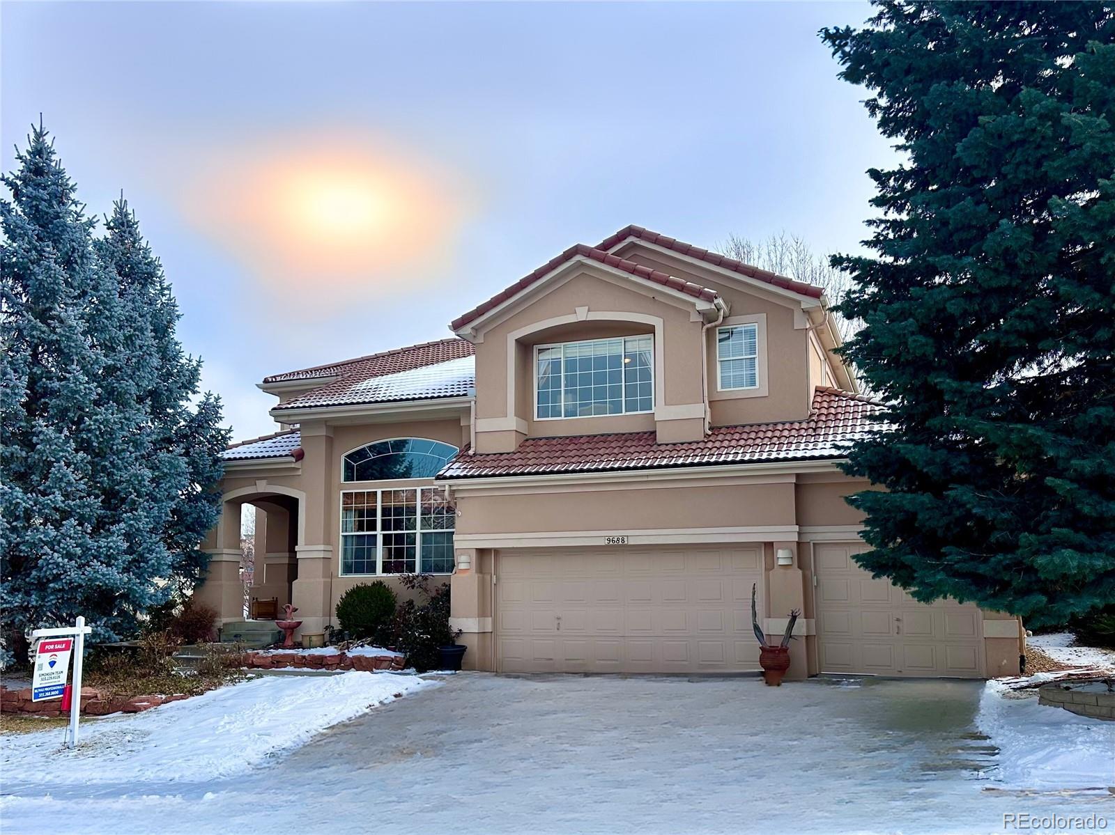 9688 Colinade Drive Lone Tree, CO 80124 - Photo 1 of 38