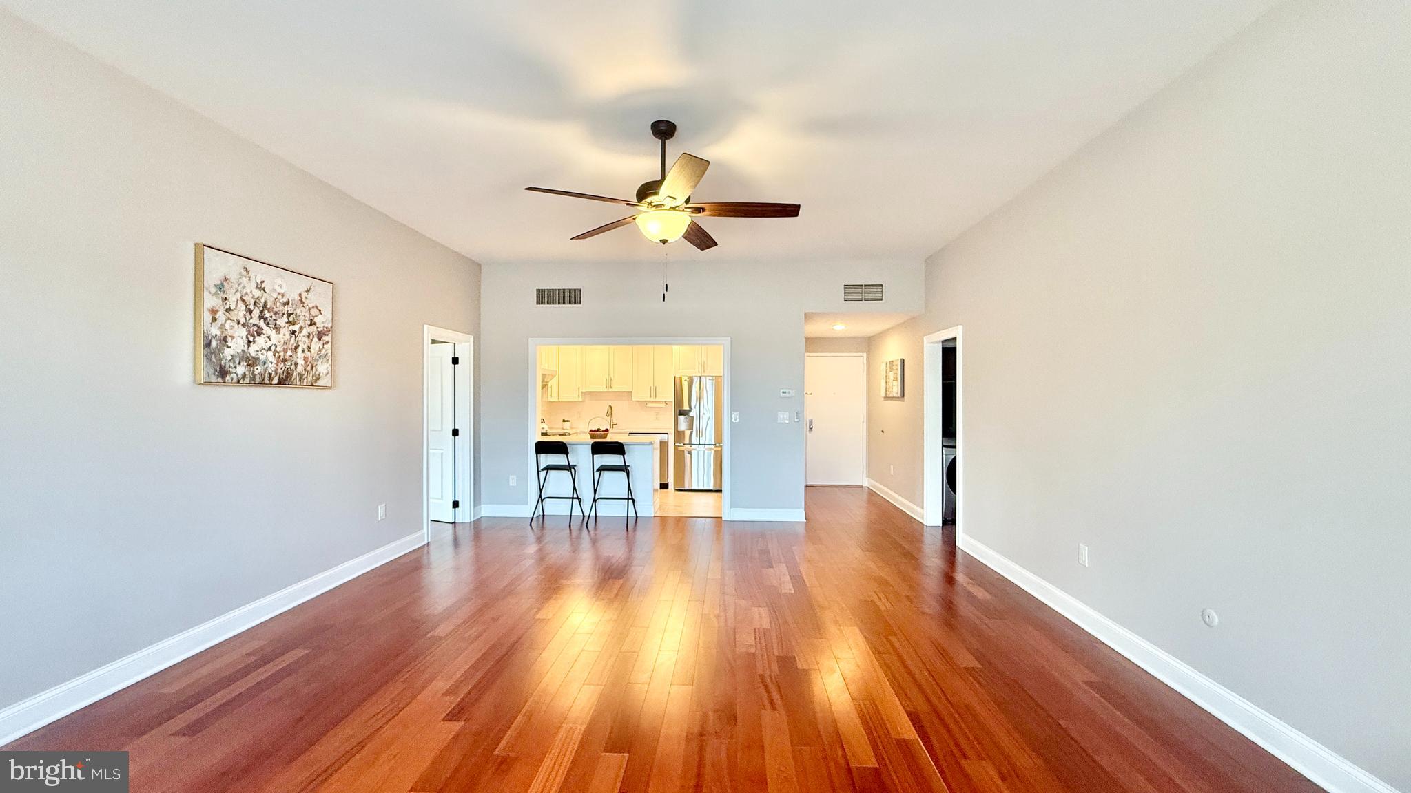 1 Markham Road, Unit 2E Princeton, NJ 08540 - Photo 1 of 30 a view of empty room with wooden floor