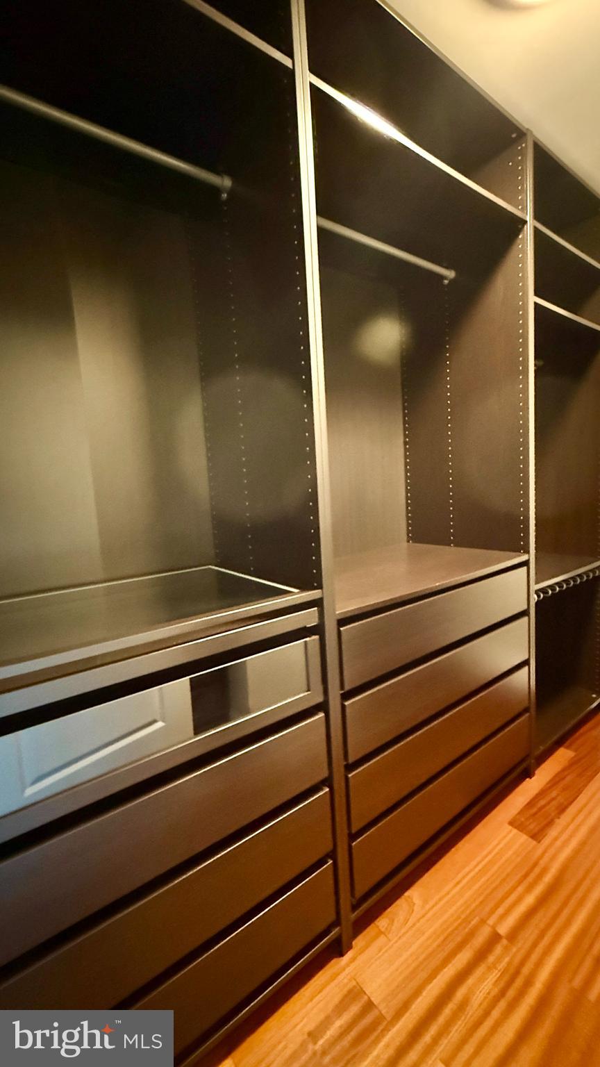 1 Markham Road, Unit 2E Princeton, NJ 08540 - Photo 14 of 30 a view of walk in closet