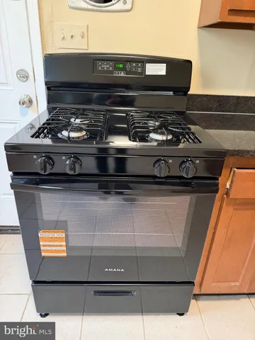 a close view of stove top oven