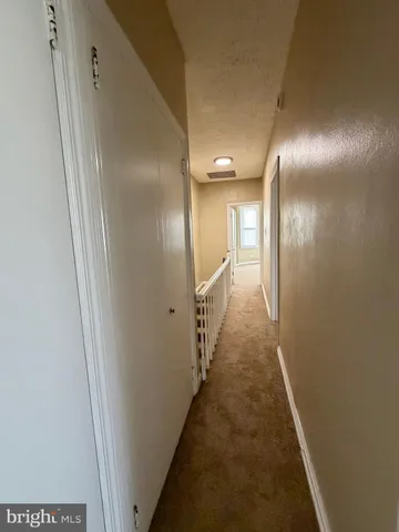 a view of a hallway