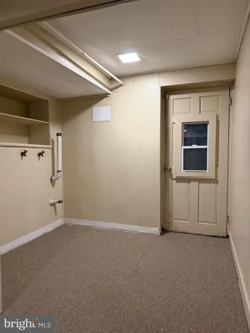 a view of a house with a garage