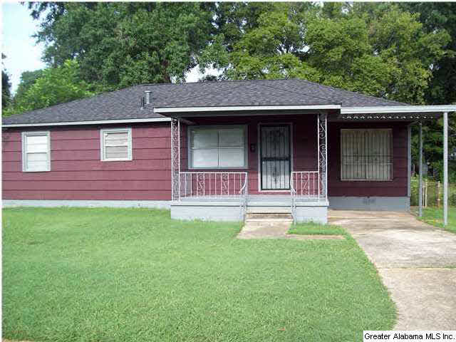 1616 Mims Street Southwest Birmingham, AL 35211 - Photo 1 of 1