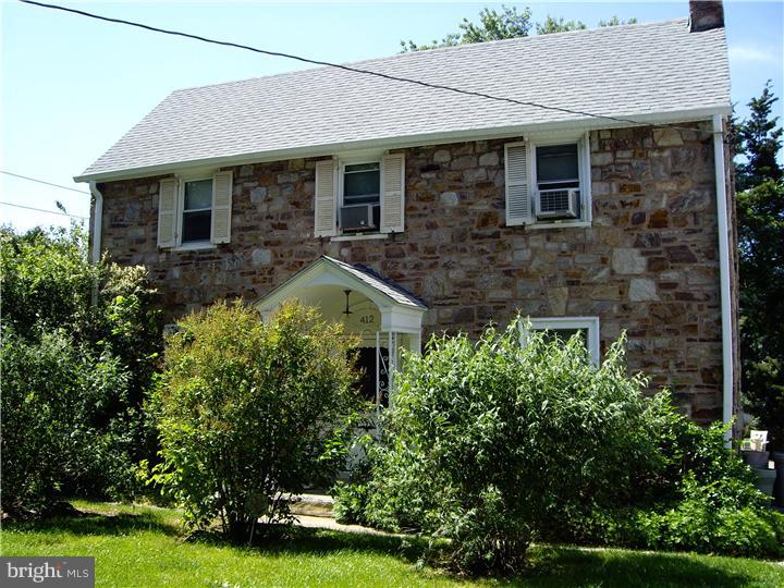 412 Mill Road Havertown, PA 19083 - Photo 1 of 15 Exterior Front