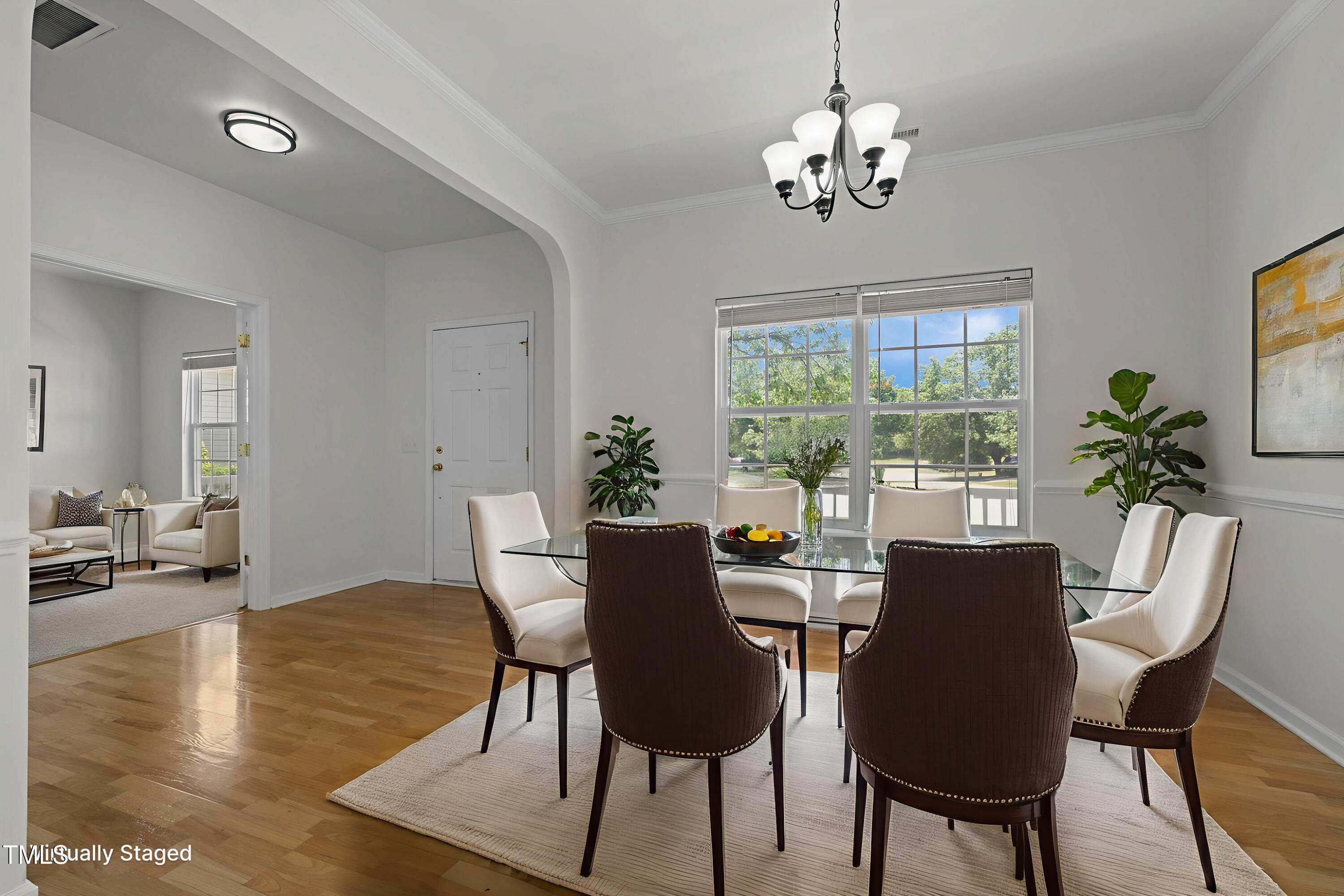 4805 Ayden Mill Road Apex, NC 27539 - Photo 14 of 42 5-web-or-mls-5Z8A3974 - Dining Room - Mo