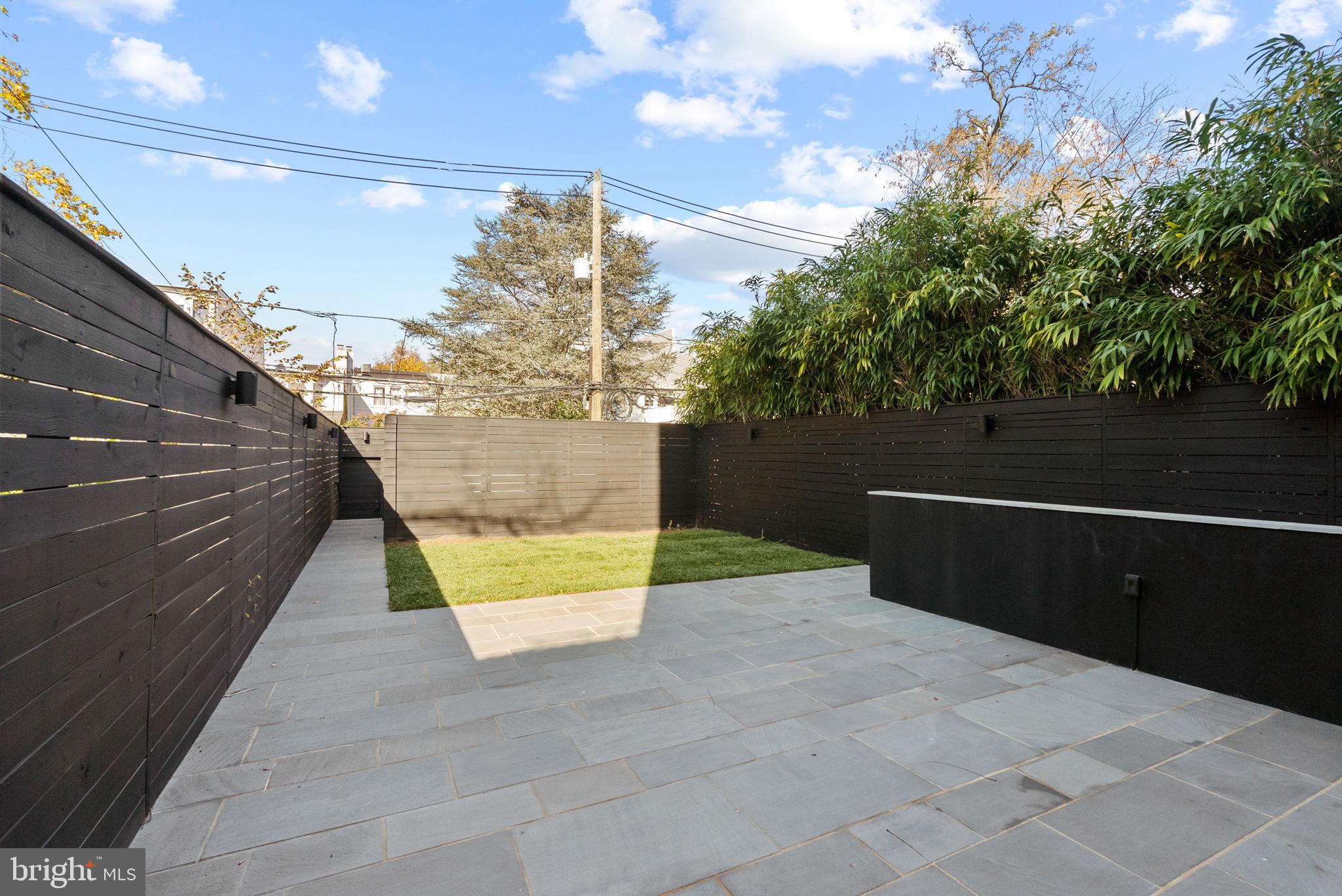 3623 R Street Northwest Washington, DC 20007 - Photo 33 of 87 a view of a balcony with an outdoor space