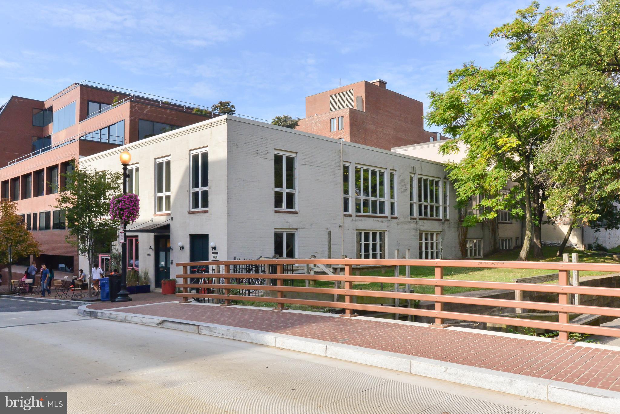 3623 R Street Northwest Washington, DC 20007 - Photo 57 of 87 a view of a building with a street