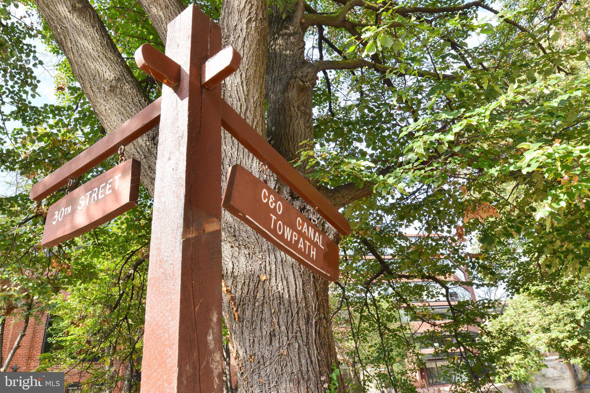 3623 R Street Northwest Washington, DC 20007 - Photo 60 of 87