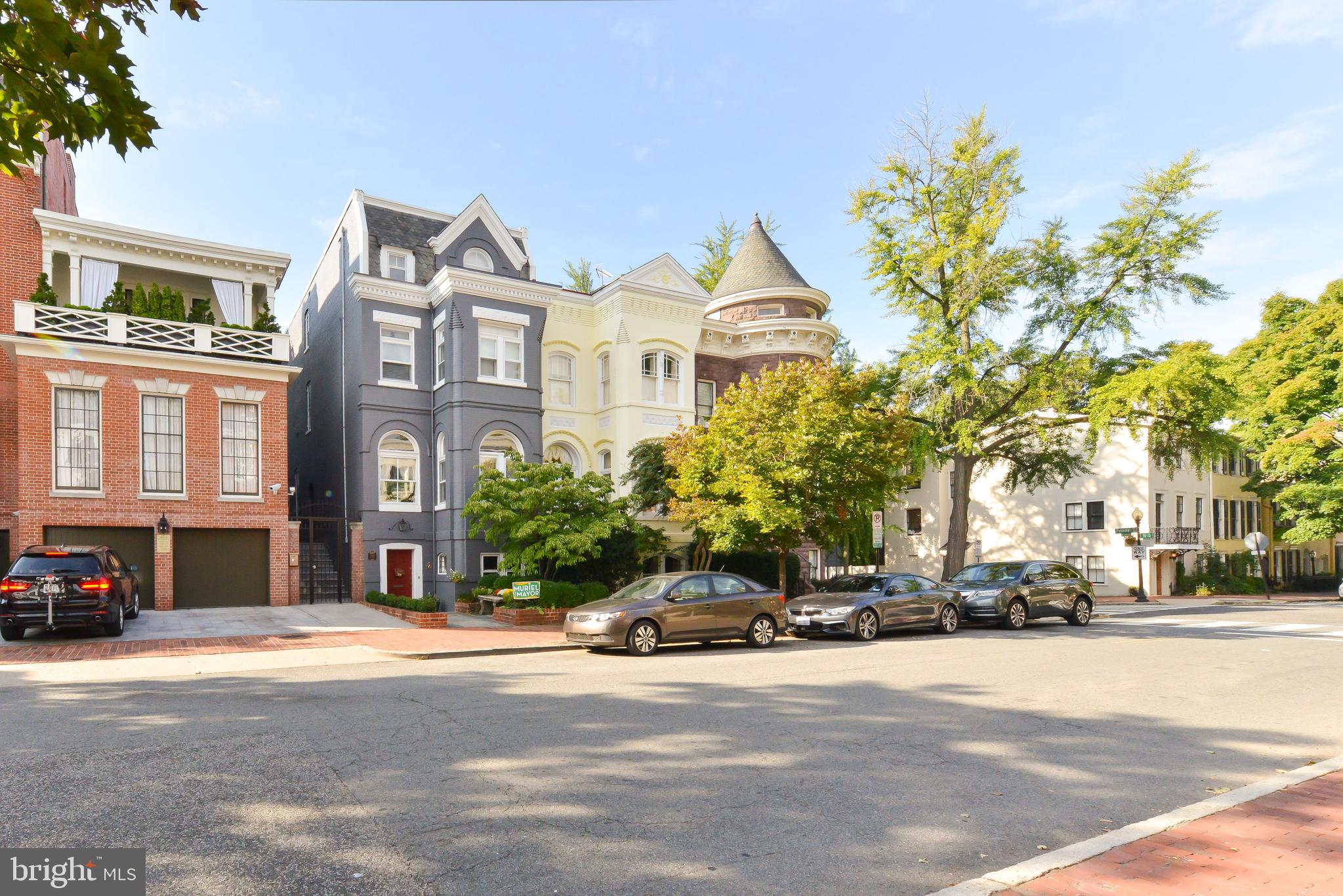 3623 R Street Northwest Washington, DC 20007 - Photo 72 of 87