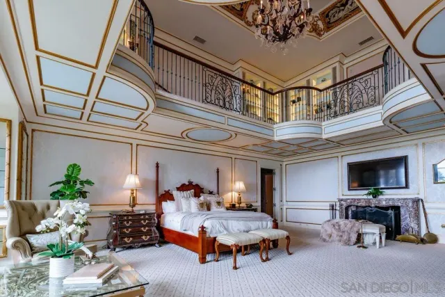 a view of a basketball court