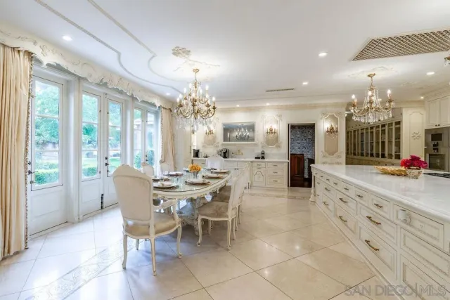 a view of living room with furniture and a flat screen tv