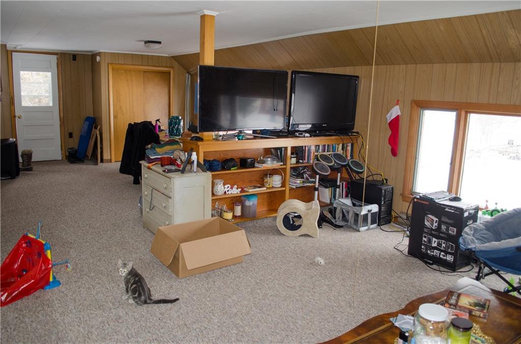 1015 Main Street Veazie, ME 04401 - Photo 19 of 23 Unit A Living Room View to Dining Area