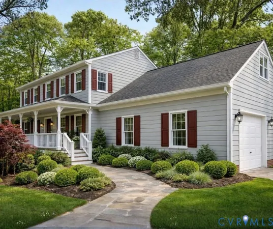 $559,000 | 2128 Maple Cottage Road, Powhatan, VA 23139