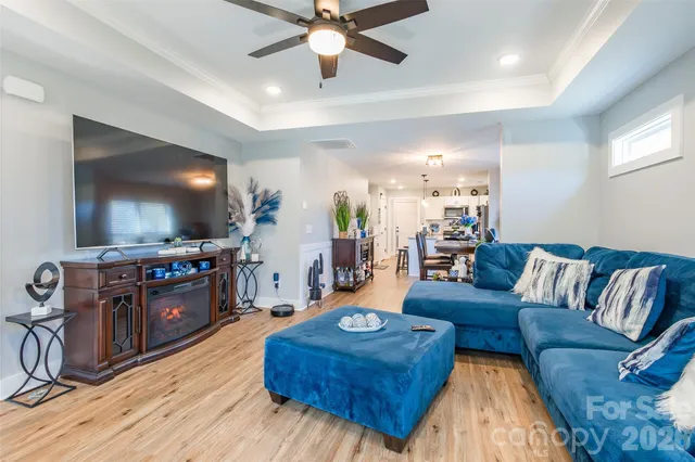 $295,000 | 1325 East Cannon Avenue, Albemarle, NC 28001