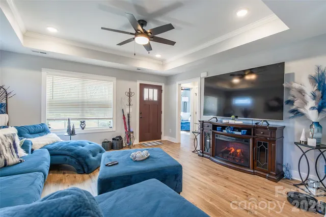 $295,000 | 1325 East Cannon Avenue, Albemarle, NC 28001