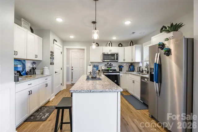 $295,000 | 1325 East Cannon Avenue, Albemarle, NC 28001