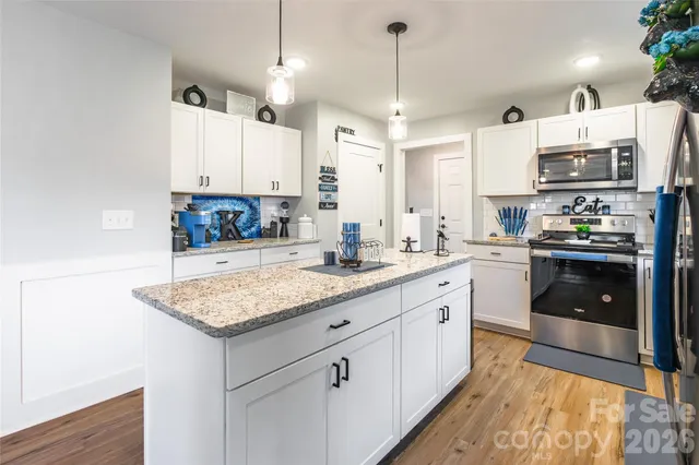 $295,000 | 1325 East Cannon Avenue, Albemarle, NC 28001