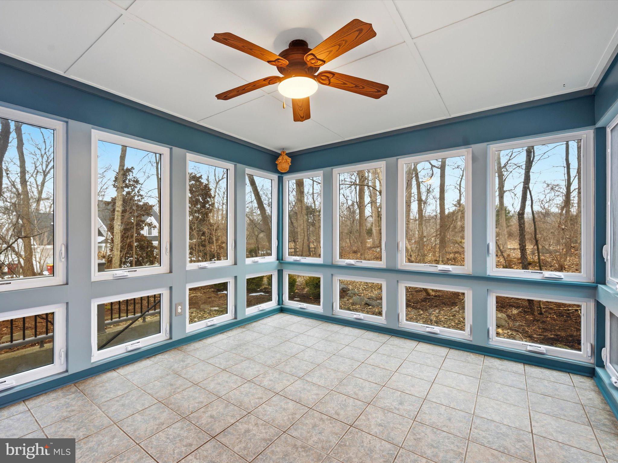 63 Hackberry Circle Shepherdstown, WV 25443 - Photo 17 of 55 Enjoy the private 3 season room addition.