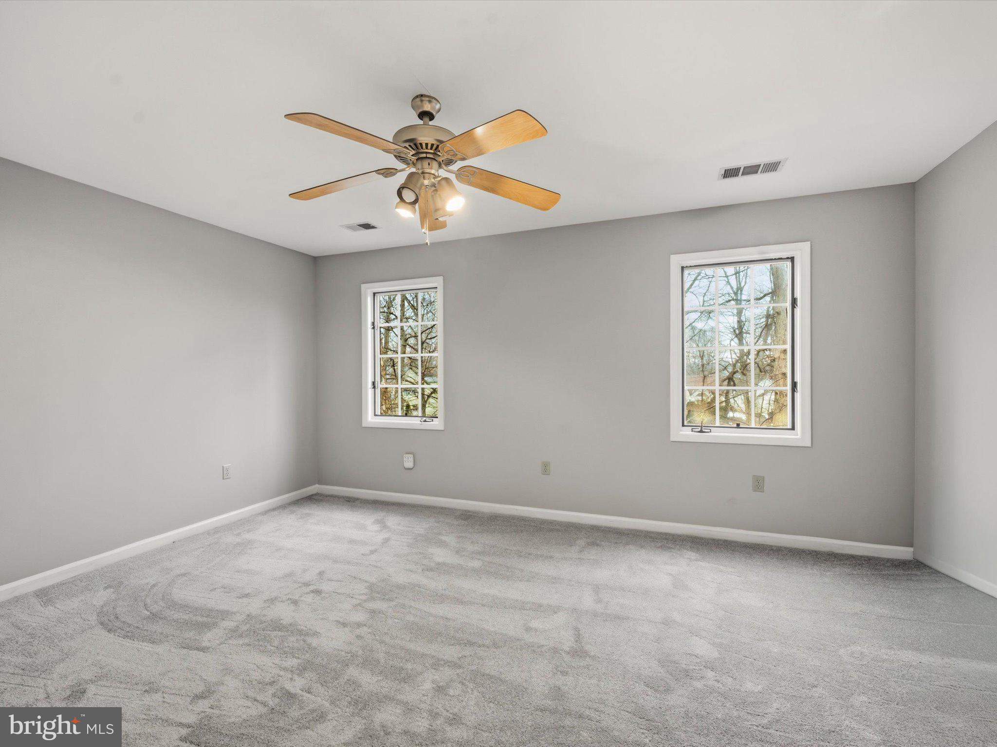 63 Hackberry Circle Shepherdstown, WV 25443 - Photo 26 of 55 Primary bedroom with bath and walk in closet.