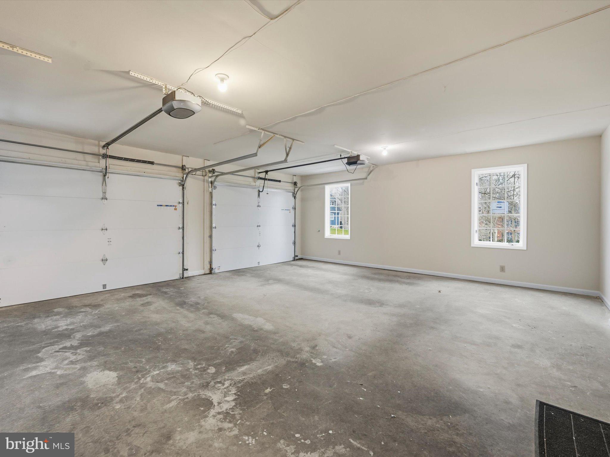 63 Hackberry Circle Shepherdstown, WV 25443 - Photo 53 of 55 Spacious 2 car garage.
