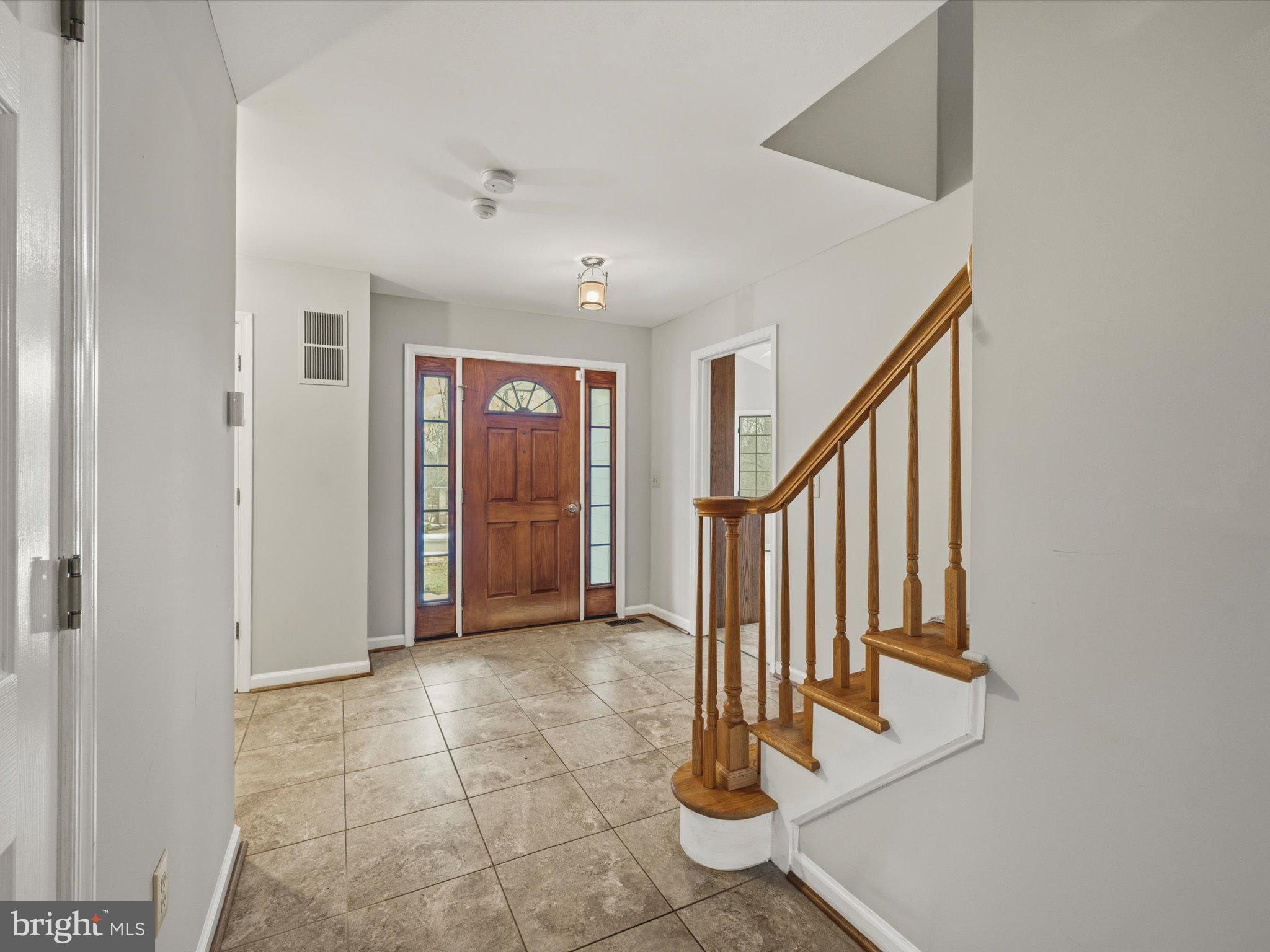 63 Hackberry Circle Shepherdstown, WV 25443 - Photo 7 of 55 Hallway to living area.