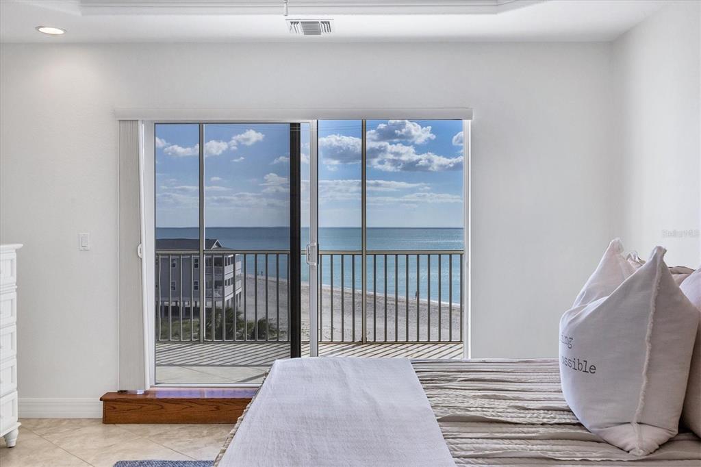 2770 North Beach Road, Unit 303 Englewood, FL 34223 - Photo 20 of 47 a view of a living room and a balcony