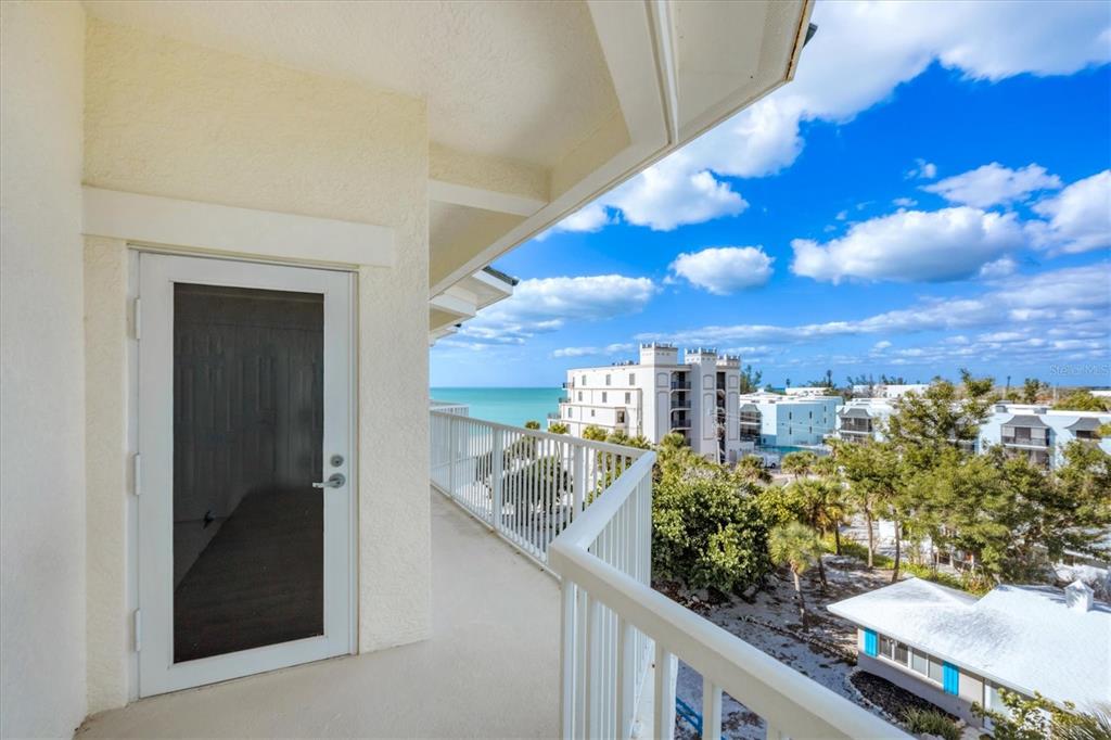 2770 North Beach Road, Unit 303 Englewood, FL 34223 - Photo 29 of 47 a view of a balcony