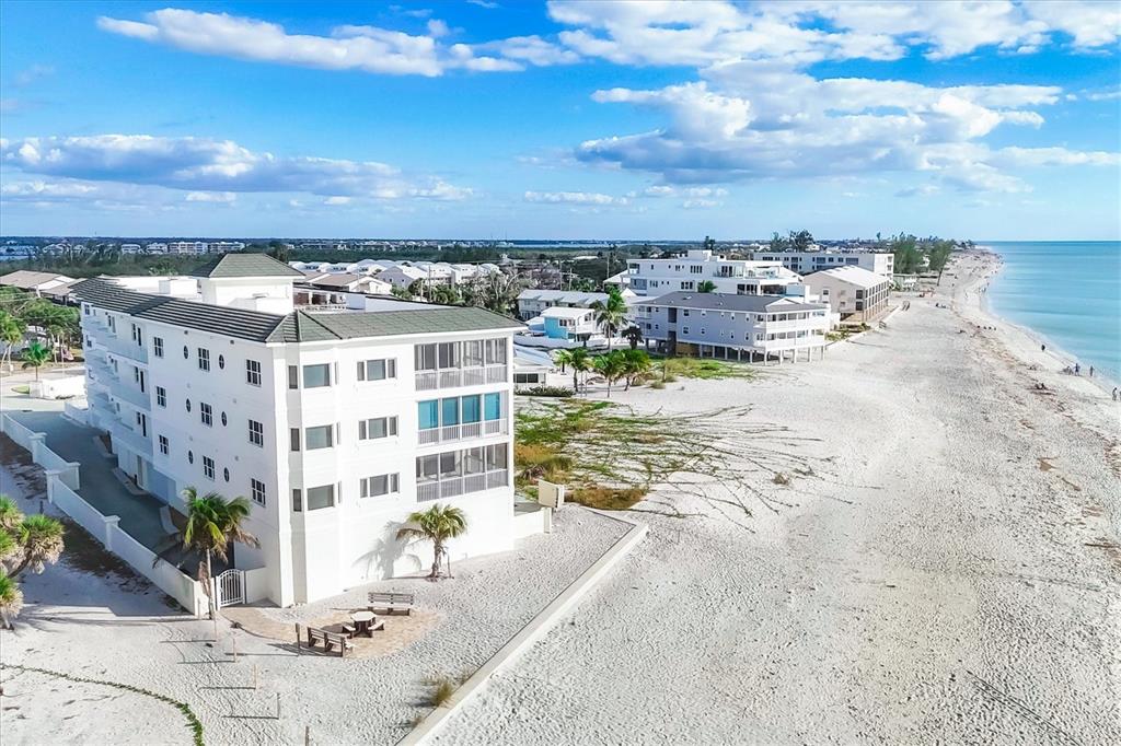 2770 North Beach Road, Unit 303 Englewood, FL 34223 - Photo 44 of 47 a view of a city with an ocean view