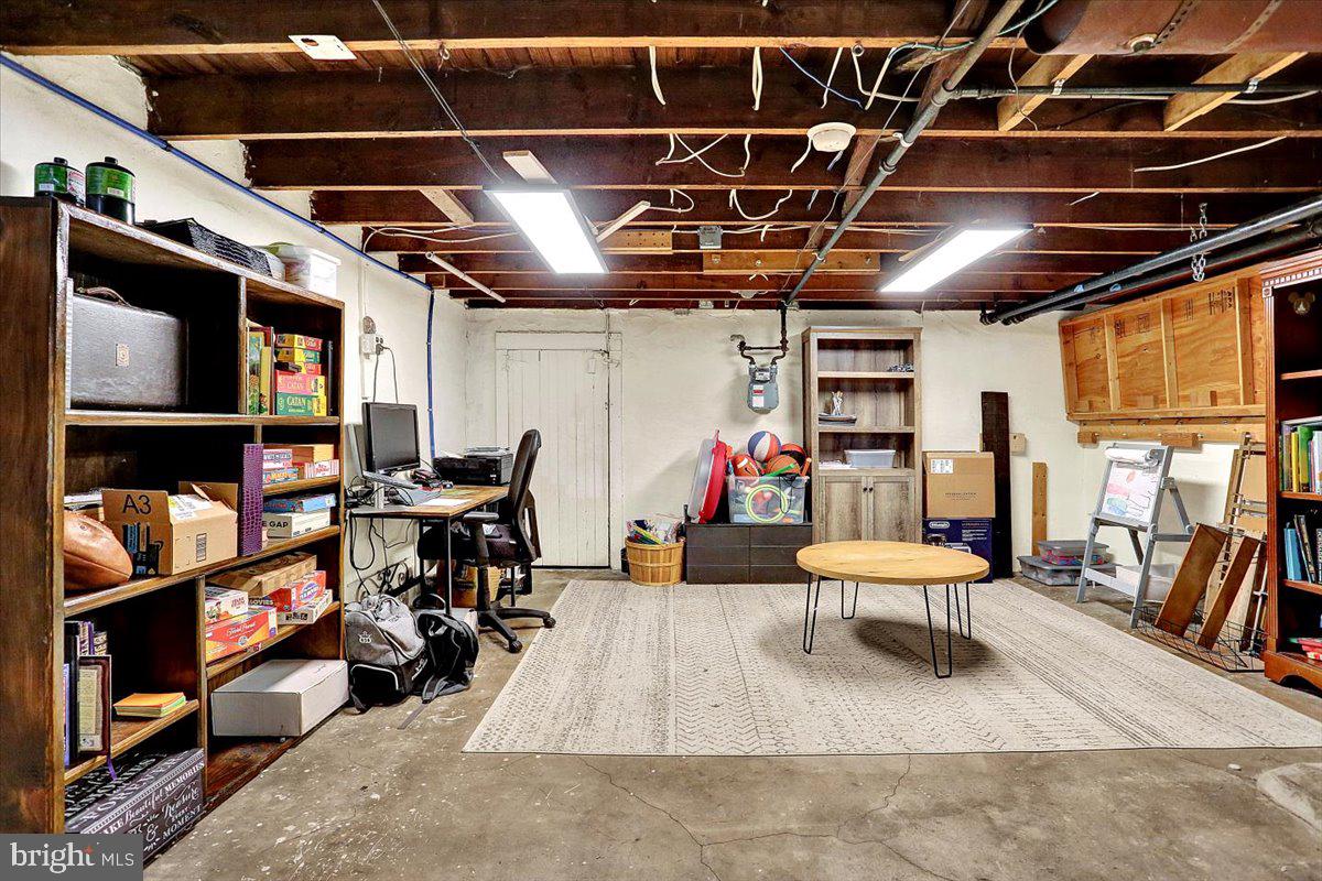 325 2nd Street Reading, PA 19607 - Photo 19 of 38 a view of a storage room with a lot of stuff