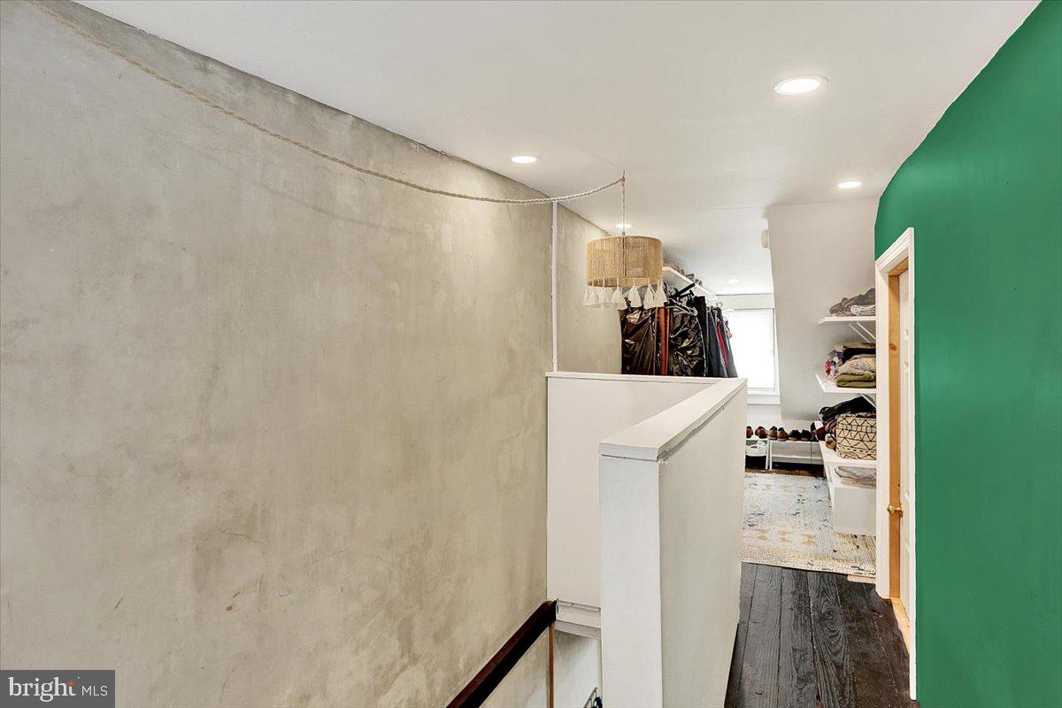325 2nd Street Reading, PA 19607 - Photo 29 of 38 a view of a hallway with seating area