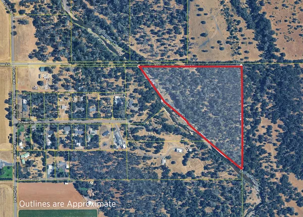$57,000 | 19 Acres Off Scheer Drive, Anderson, CA 96007