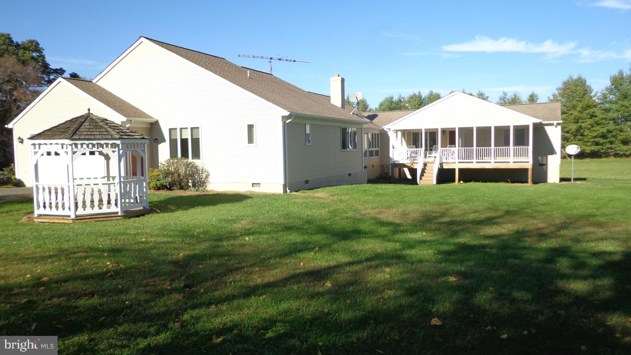 21209 Cedar Grove Road Culpeper, VA 22701 - Photo 21 of 25 Exterior (Rear)
