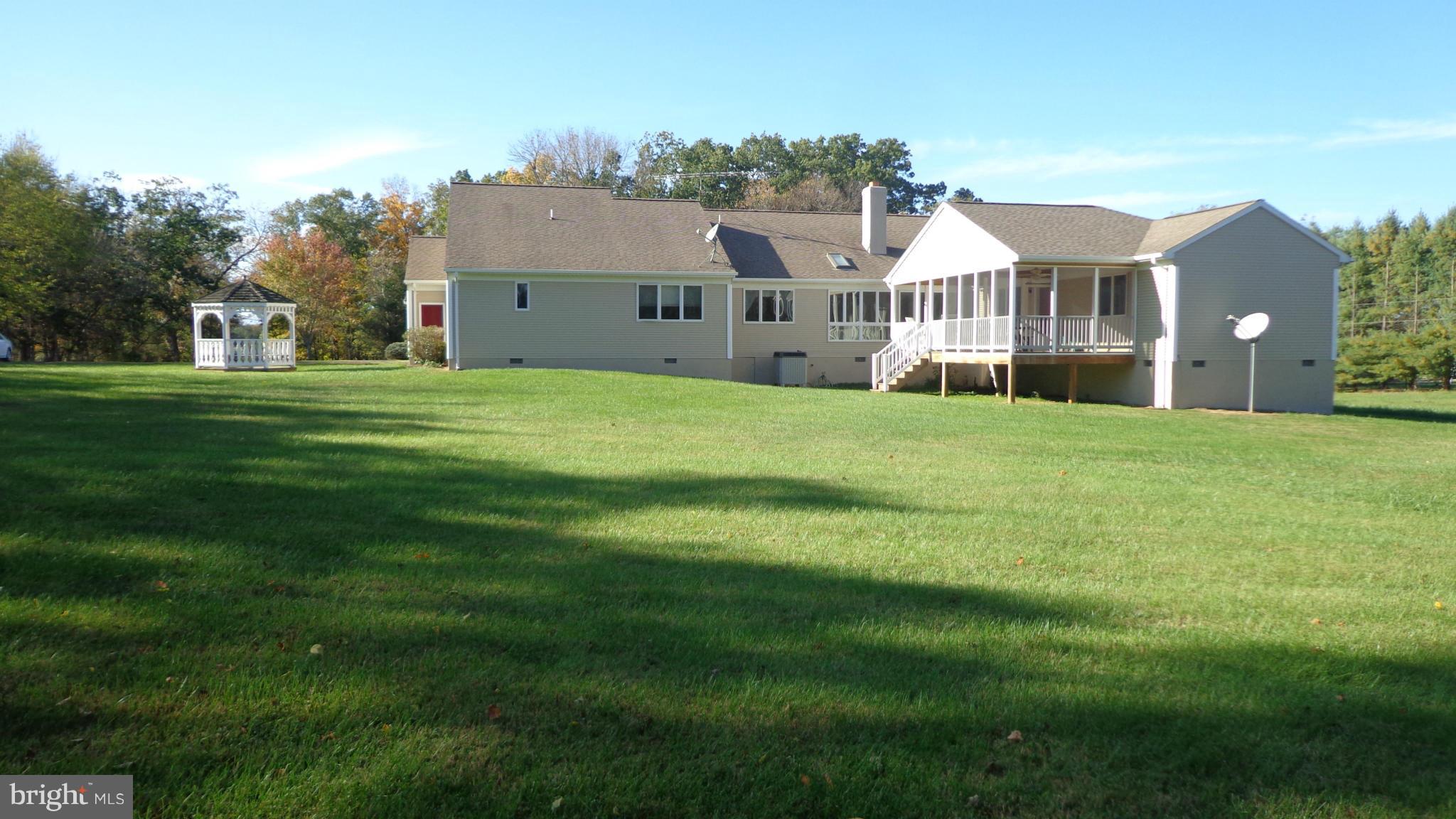 21209 Cedar Grove Road Culpeper, VA 22701 - Photo 23 of 25 Exterior (General)
