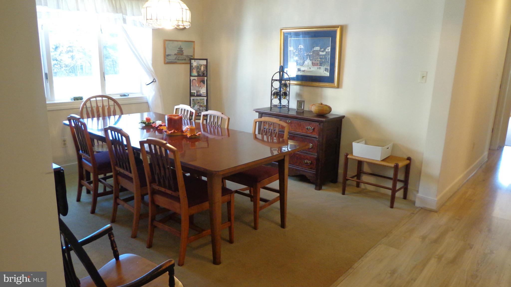 21209 Cedar Grove Road Culpeper, VA 22701 - Photo 5 of 25 Dining Room