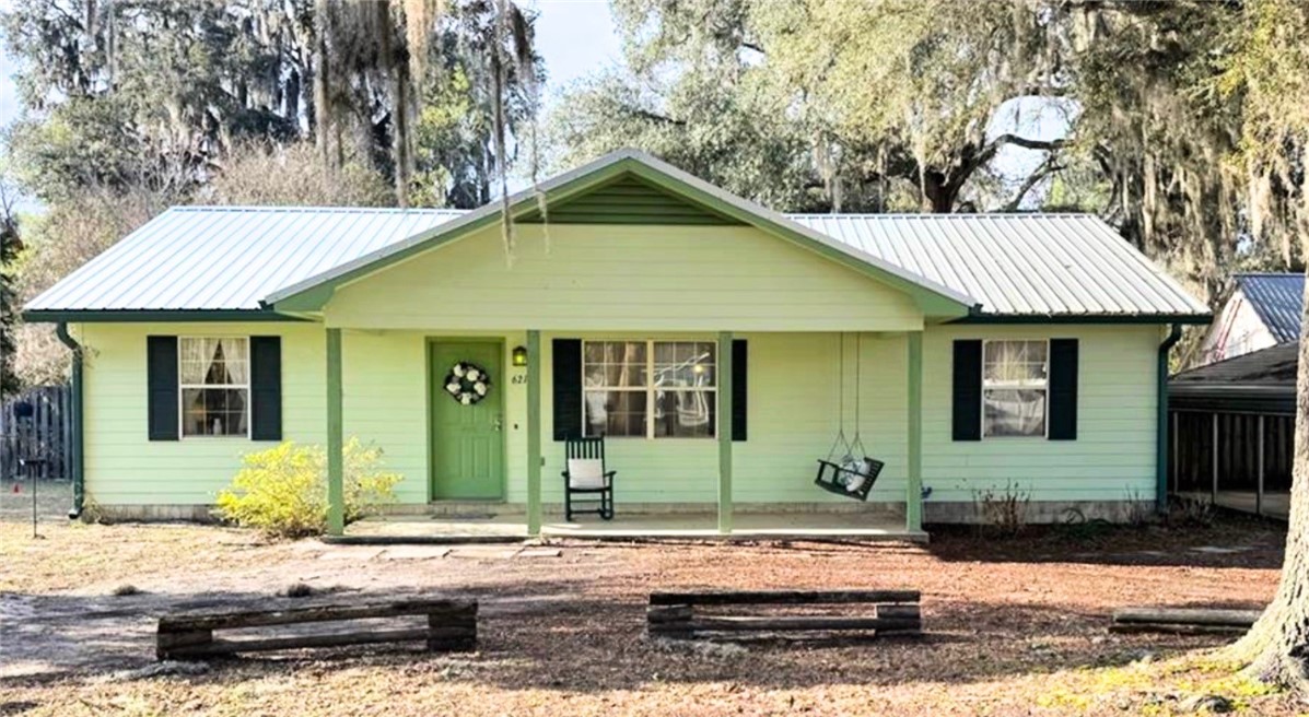 621 Dallas Circle Folkston, GA 31537 - Photo 3 of 21 Front View