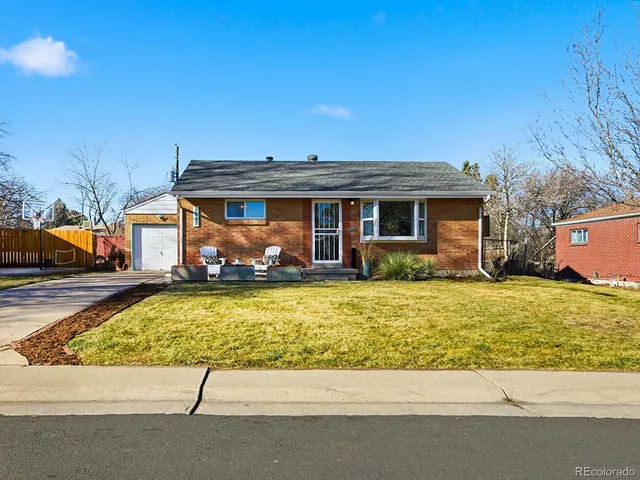 $449,000 | 1447 South Xavier Street, Denver, CO 80219