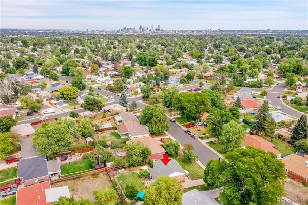 $443,000 | 1447 South Xavier Street, Denver, CO 80219