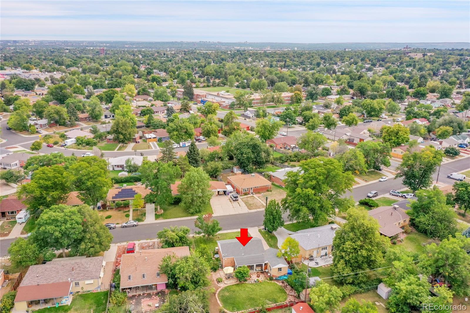 1447 South Xavier Street Denver, CO 80219 - Photo 50 of 50
