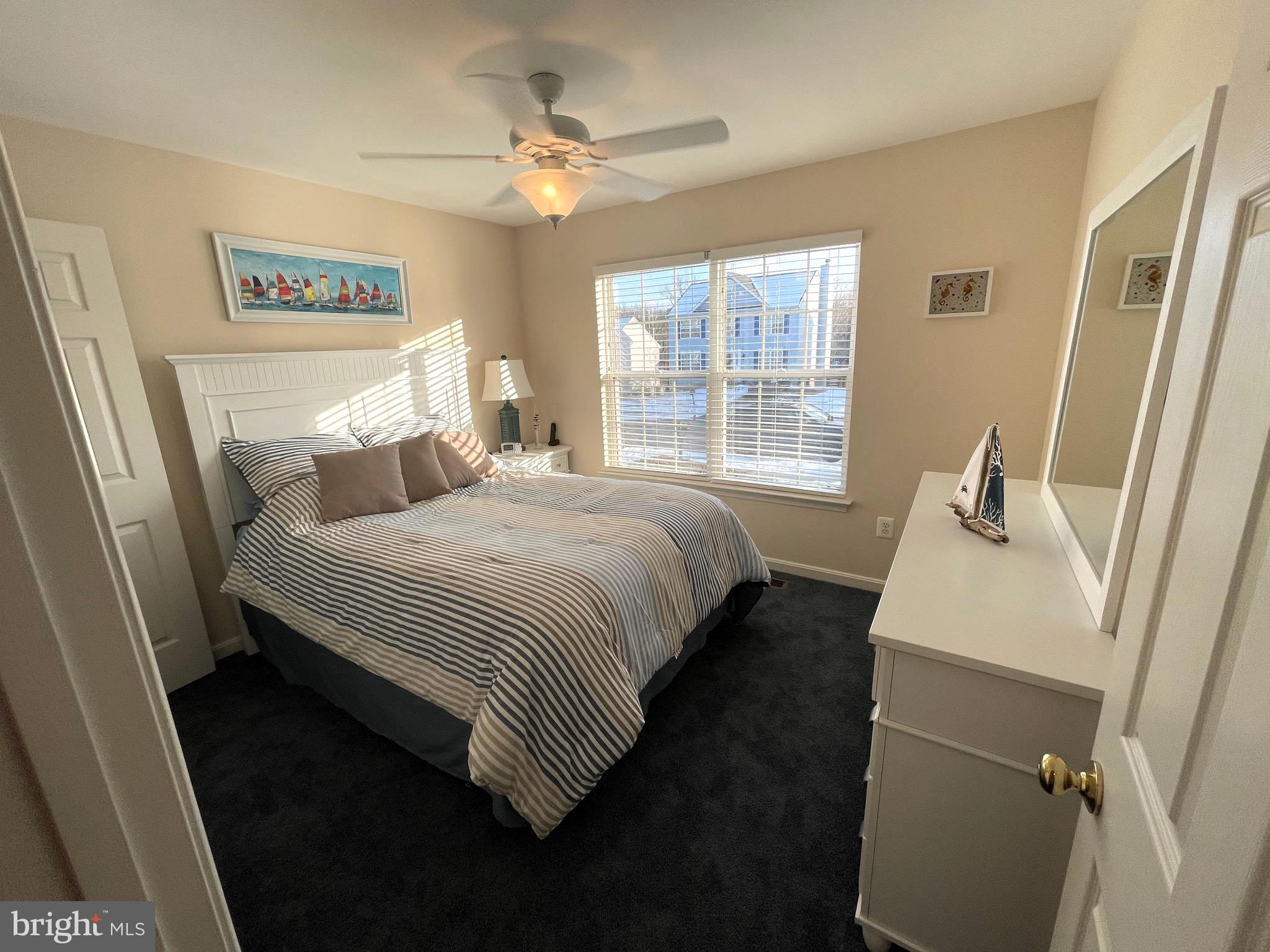 2211 West Geipe Road Catonsville, MD 21228 - Photo 12 of 37 Comfortable second bedroom is sunny