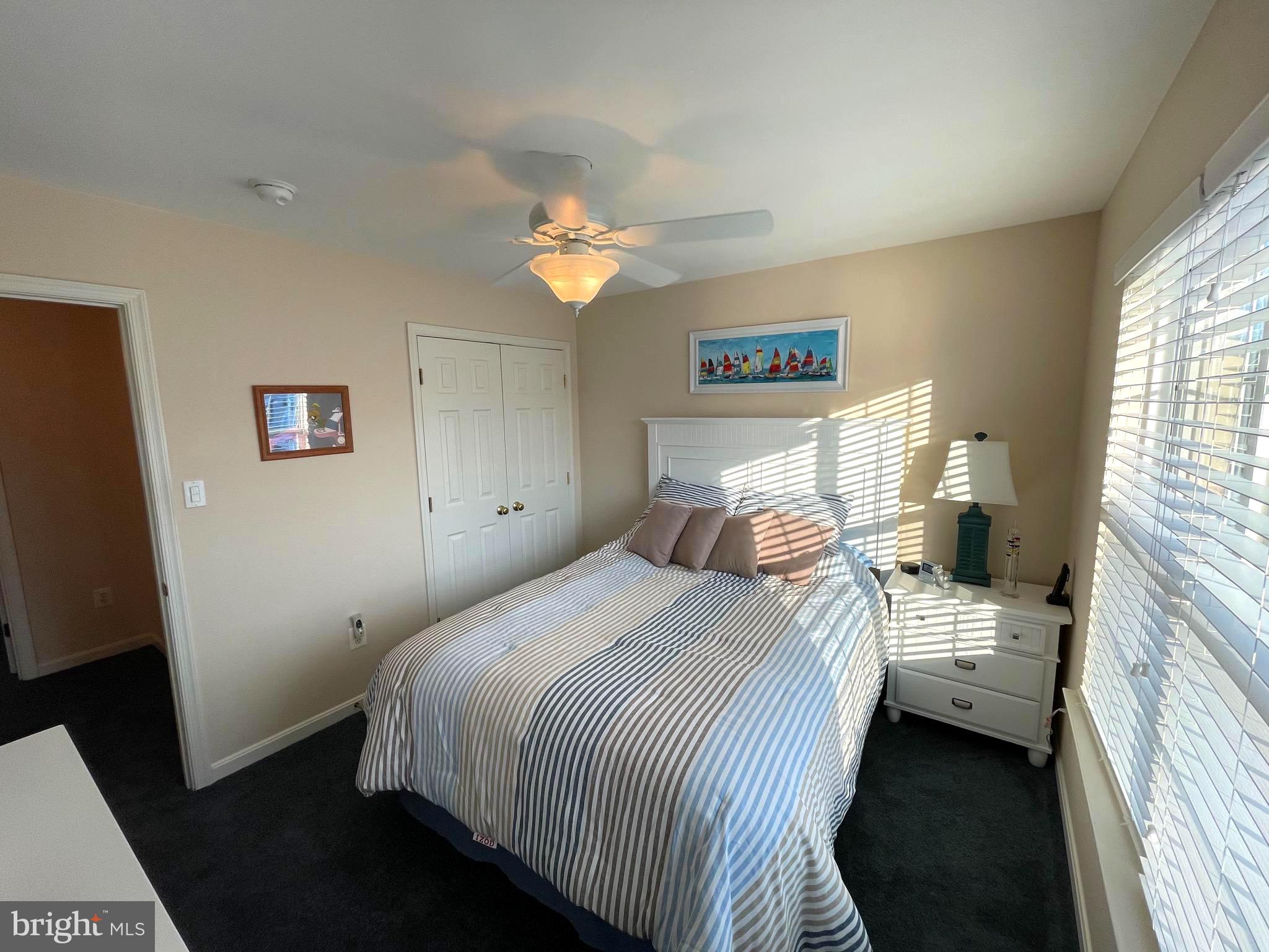 2211 West Geipe Road Catonsville, MD 21228 - Photo 13 of 37 Evening sun flows into the room