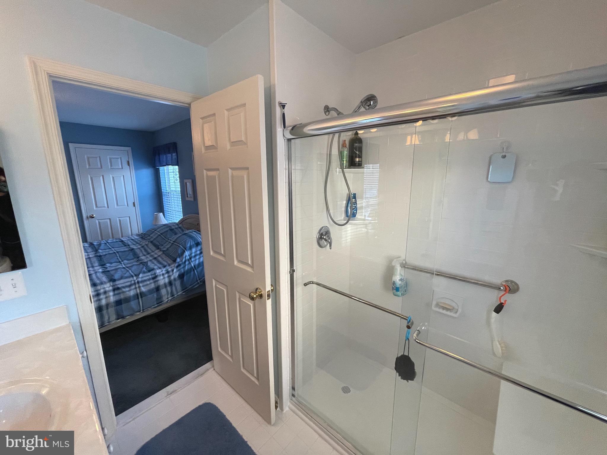 2211 West Geipe Road Catonsville, MD 21228 - Photo 21 of 37 Owner's bath has good sized shower
