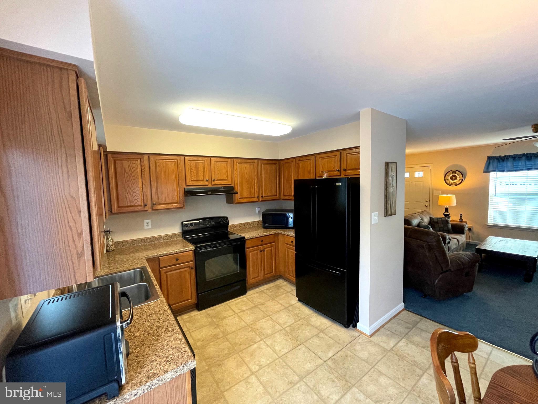 2211 West Geipe Road Catonsville, MD 21228 - Photo 5 of 37 Generous kitchen area