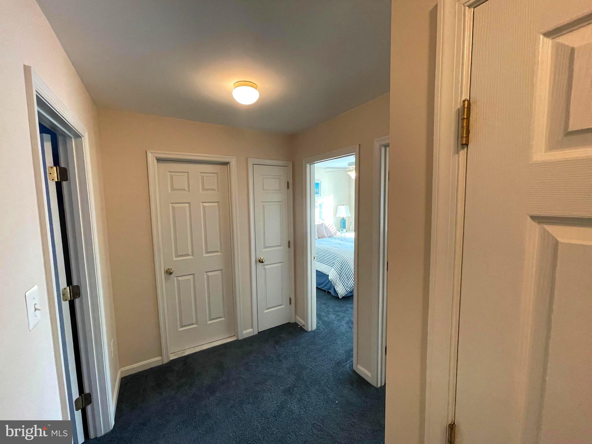 2211 West Geipe Road Catonsville, MD 21228 - Photo 8 of 37 Wide hallways to bedrooms