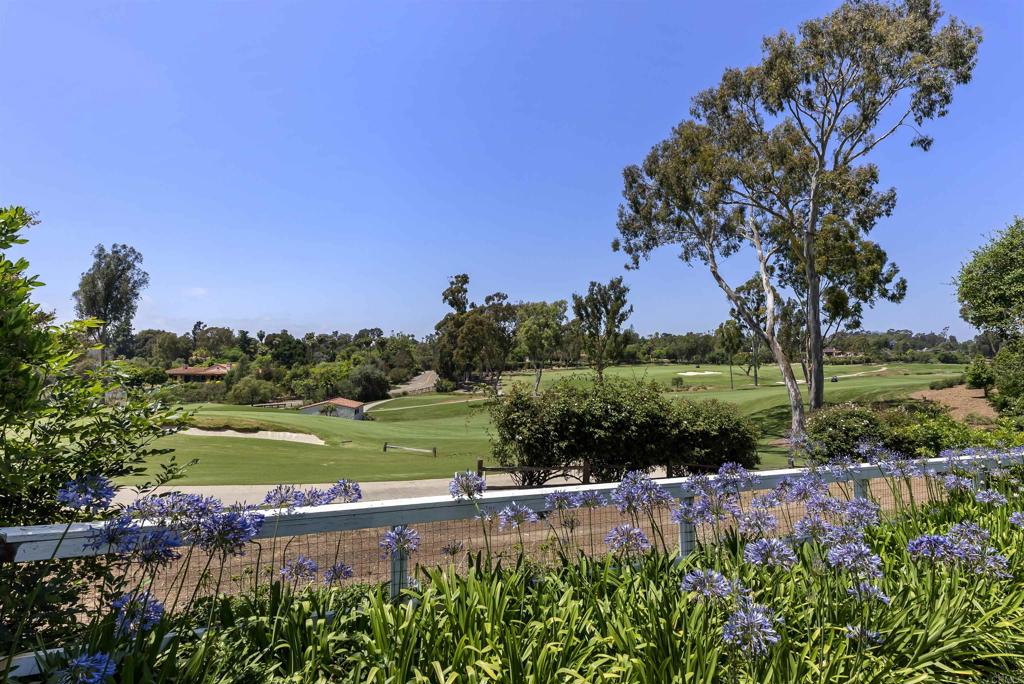 6048 La Granada Rancho Santa Fe, CA 92067 - Photo 1 of 1 a view of a park with large trees