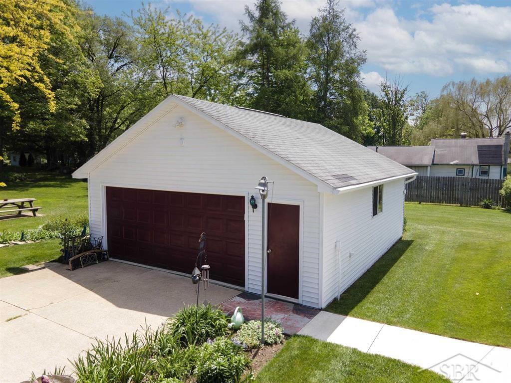 531 West Myrtle Road Sanford, MI 48657 - Photo 41 of 50