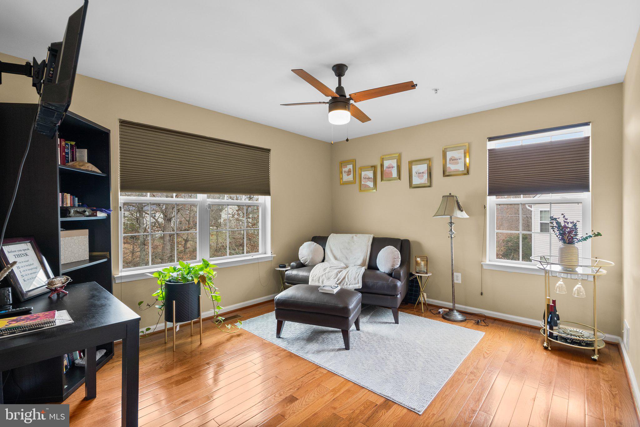 17510 Madrillon Way Accokeek, MD 20607 - Photo 19 of 40 4th Upper level bedroom