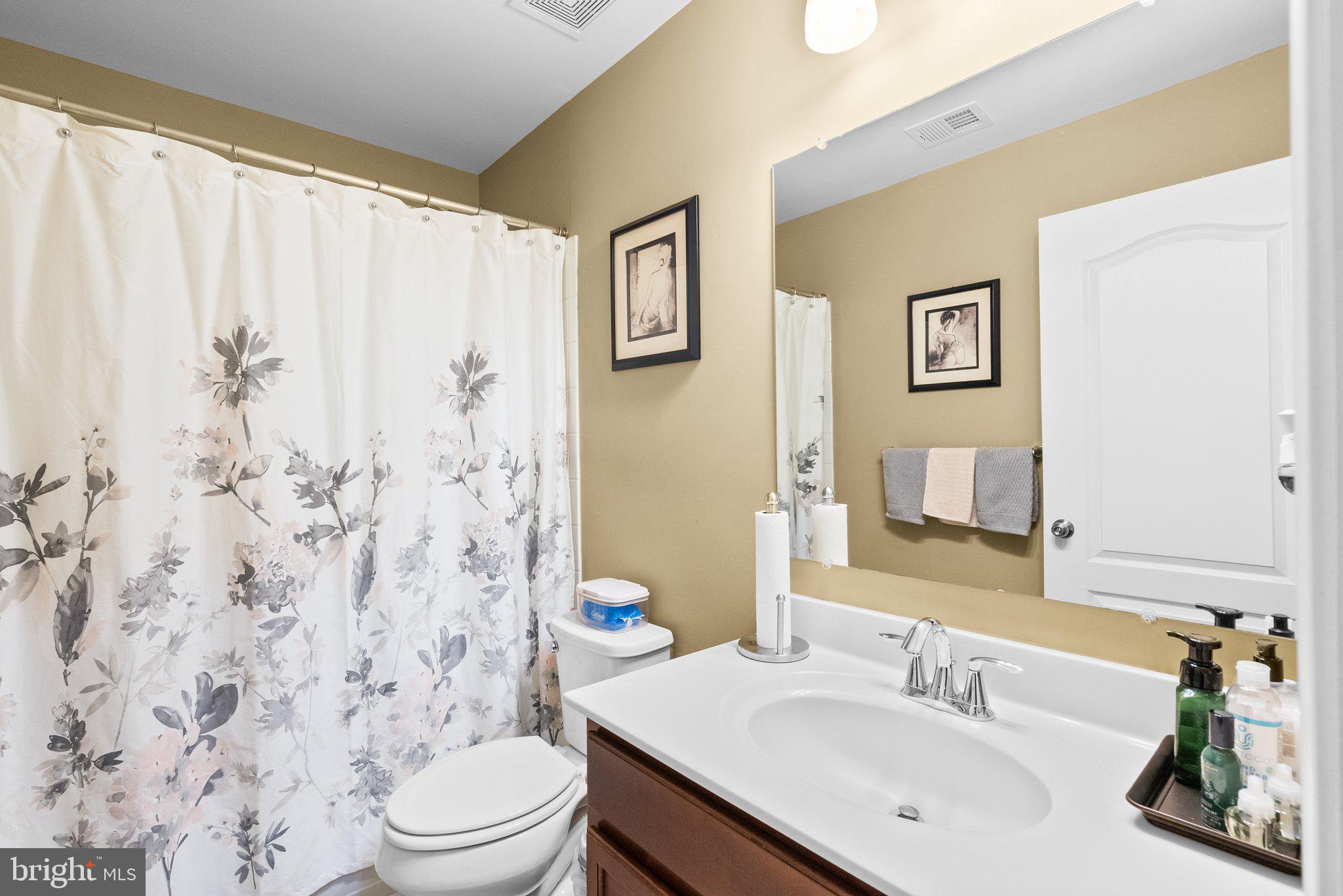 17510 Madrillon Way Accokeek, MD 20607 - Photo 24 of 40 Lower level full bathroom