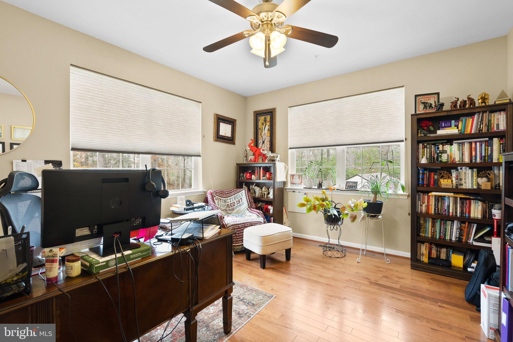 17510 Madrillon Way Accokeek, MD 20607 - Photo 8 of 40 Main level office/ bedroom