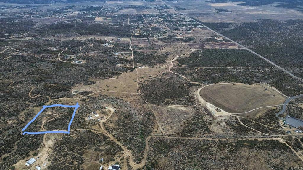 59775 Moonshine Trail Anza, CA 92539 - Photo 12 of 15 a view of outdoor space