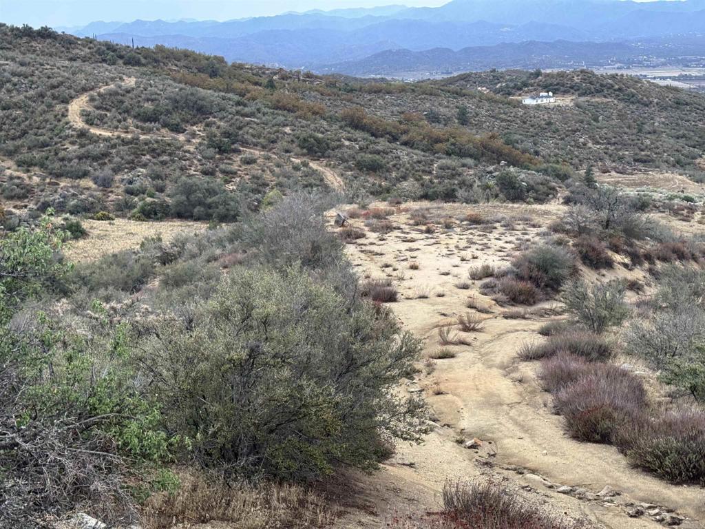 59775 Moonshine Trail Anza, CA 92539 - Photo 13 of 15 a view of city and mountain
